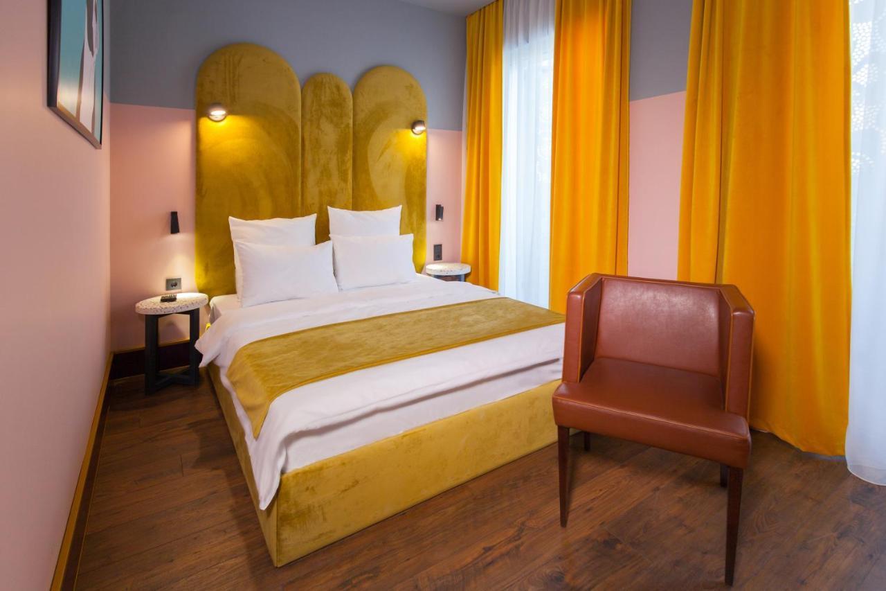 G.Vino Boutique Hotel Tbiliszi Kültér fotó