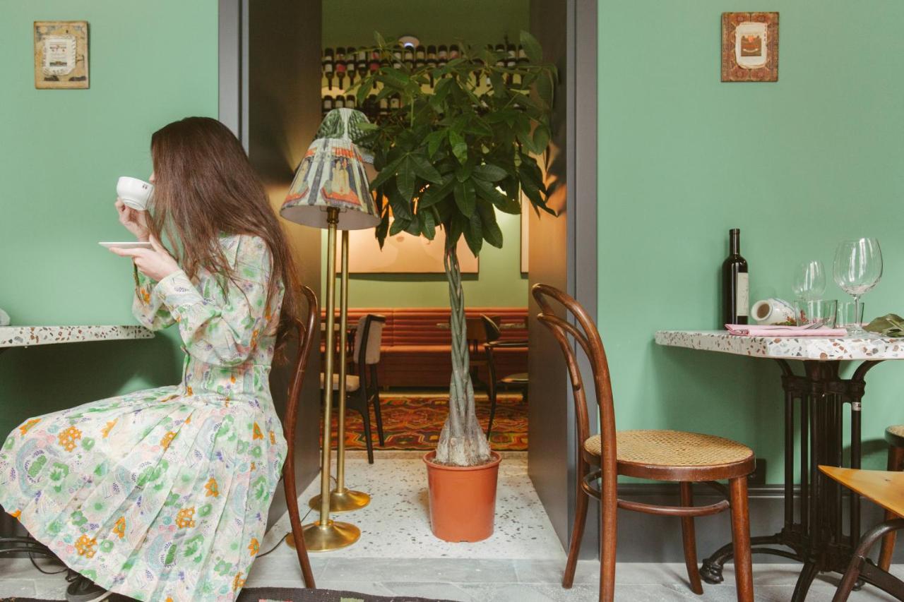 G.Vino Boutique Hotel Tbiliszi Kültér fotó