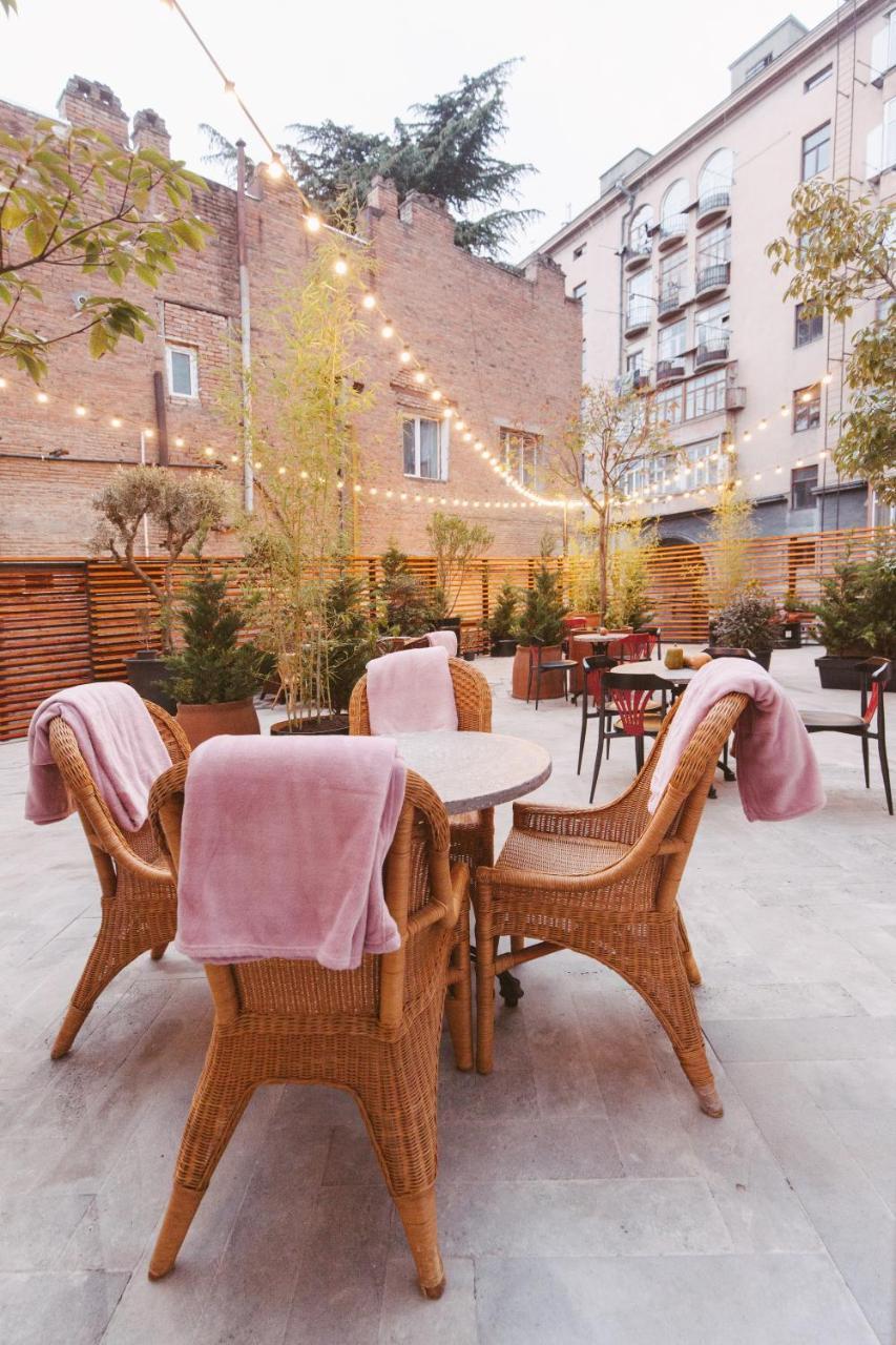 G.Vino Boutique Hotel Tbiliszi Kültér fotó
