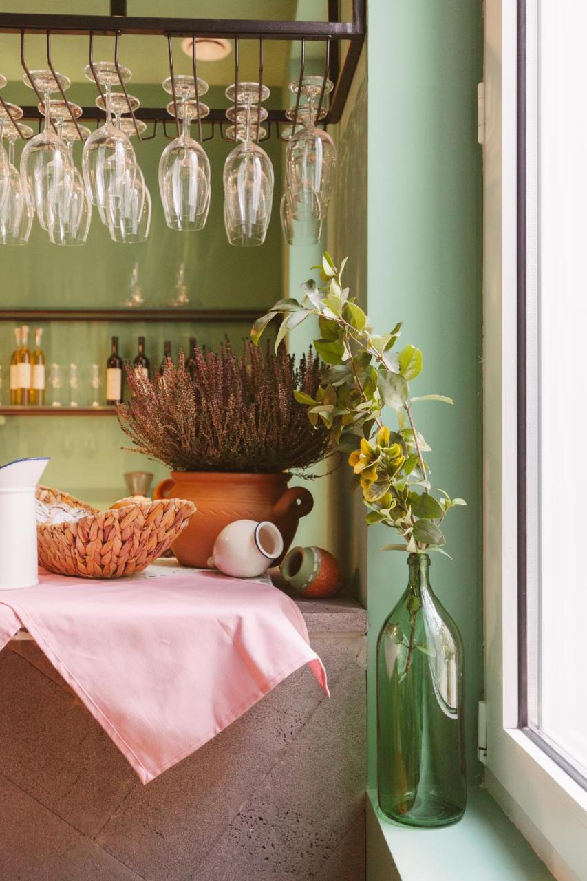 G.Vino Boutique Hotel Tbiliszi Kültér fotó