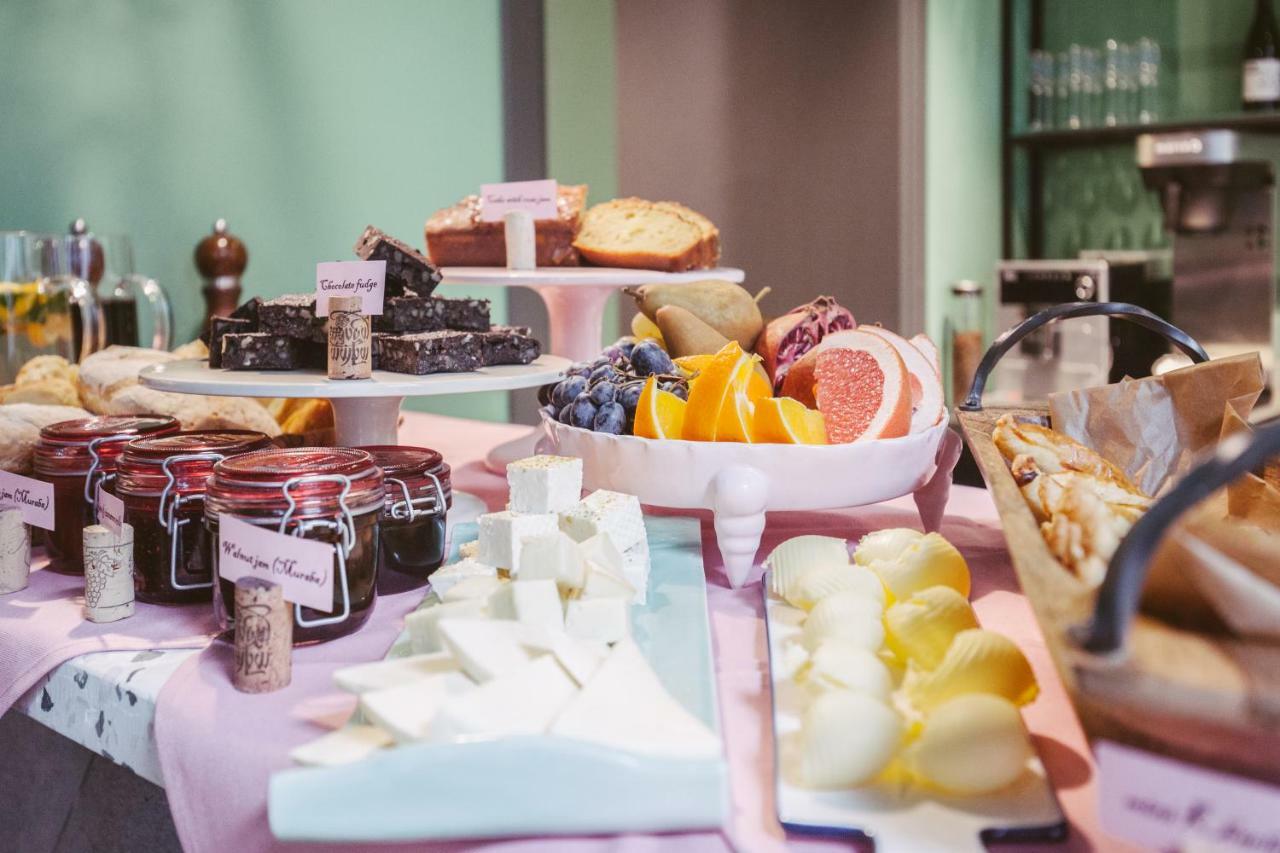 G.Vino Boutique Hotel Tbiliszi Kültér fotó