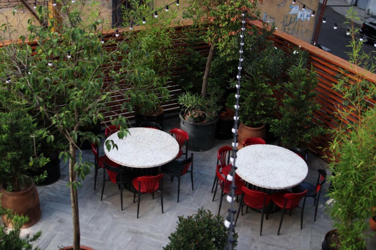 G.Vino Boutique Hotel Tbiliszi Kültér fotó