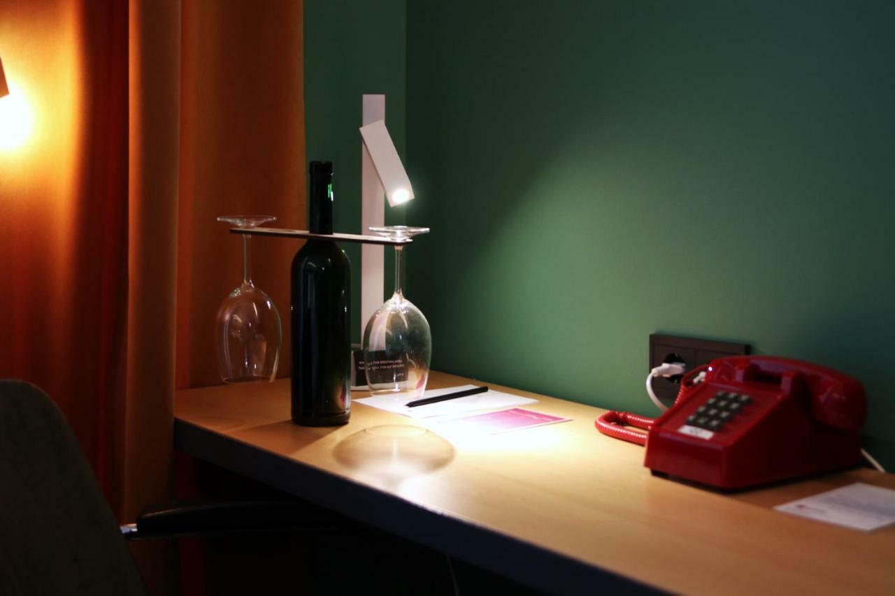 G.Vino Boutique Hotel Tbiliszi Kültér fotó