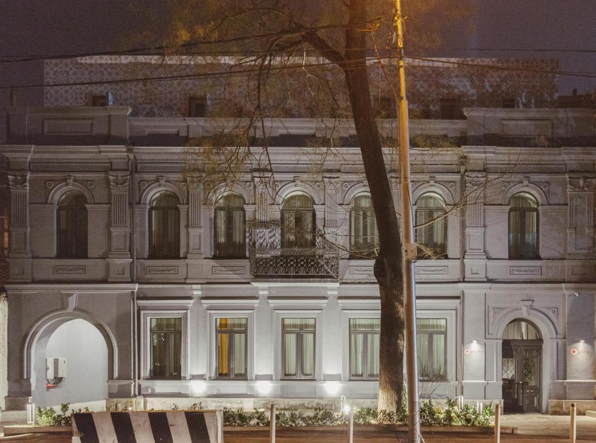 G.Vino Boutique Hotel Tbiliszi Kültér fotó