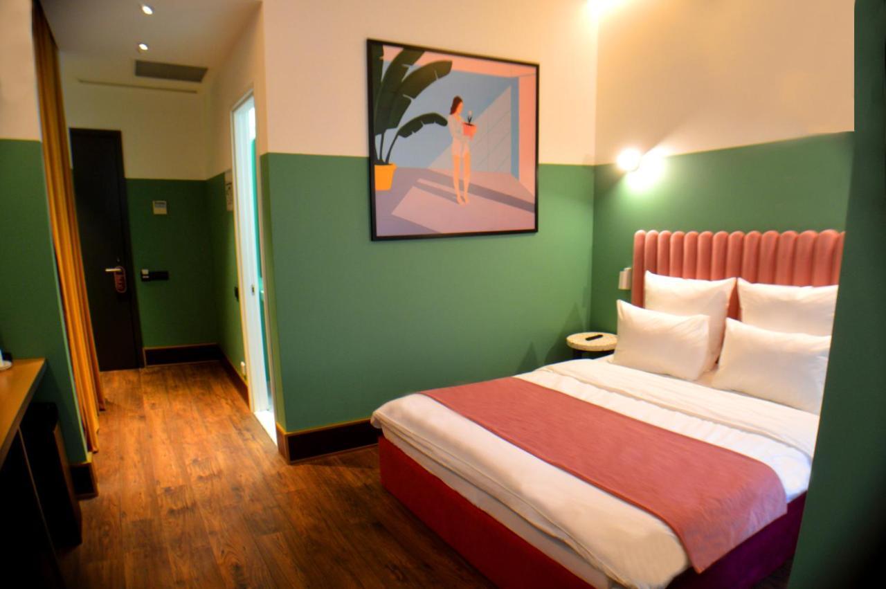 G.Vino Boutique Hotel Tbiliszi Kültér fotó