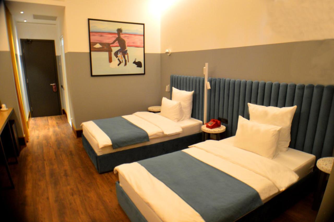 G.Vino Boutique Hotel Tbiliszi Kültér fotó