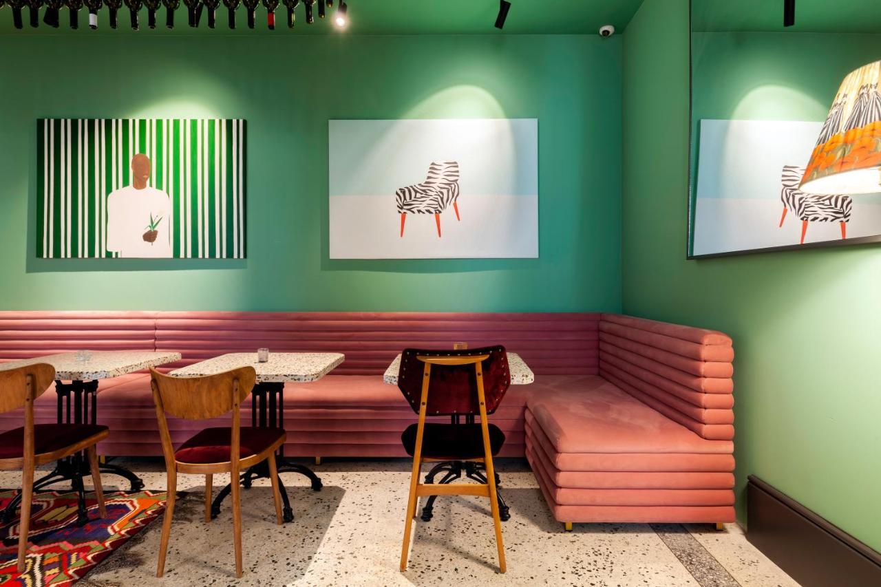 G.Vino Boutique Hotel Tbiliszi Kültér fotó