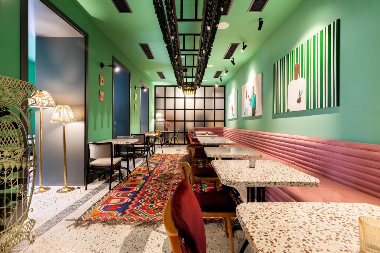 G.Vino Boutique Hotel Tbiliszi Kültér fotó
